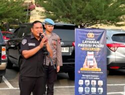 Polda Kalbar Genjot Penggunaan Super App Polri, Personel Dibekali Literasi Digital