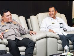 Kapolda Kalbar Dukung Sensus Ekonomi 2026, Data Akurat Jadi Dasar Pembangunan