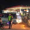 Cegah Pengisian BBM Bersubsidi Berulang, Polsek Benua Kayong Awasi SPBU