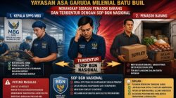 Kepala Dapur MBG di Melawi Diduga Rangkap Pemasok, BGN Diminta Bertindak