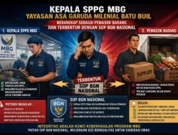 Kepala Dapur MBG di Melawi Diduga Rangkap Pemasok, BGN Diminta Bertindak