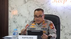 Kapolres Melawi Ingatkan Warga Jangan Abaikan Keselamatan Saat Berwisata