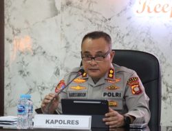 Kapolres Melawi Ingatkan Warga Jangan Abaikan Keselamatan Saat Berwisata
