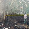 Lahan Karhutla 2,5 Hektare di Segel, Pemilik Diburu Polisi