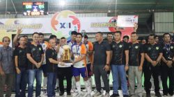 Wakapolres Ketapang Tutup Jurnalis Ketapang Cup XII, Apresiasi Sportivitas Peserta