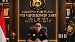 FRIC Kalbar Minta Klarifikasi Resmi Isu Emas 1 Kg di Sekadau, Jangan Buat Gaduh