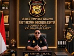 FRIC Kalbar Minta Klarifikasi Resmi Isu Emas 1 Kg di Sekadau, Jangan Buat Gaduh