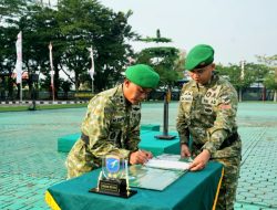 171 PNS Kemhan Disumpah, Pangdam Tanjungpura Tekankan Integritas dan Anti-KKN