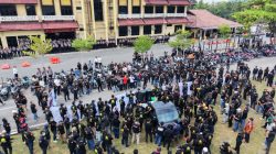 LPM Laporkan Dugaan Pencemaran Nama Baik ke Polda Kalbar