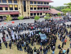 LPM Laporkan Dugaan Pencemaran Nama Baik ke Polda Kalbar
