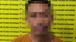 Rumah Jadi Sarang Sabu, Pria di Ketapang Ditangkap Polisi