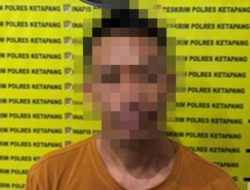 Rumah Jadi Sarang Sabu, Pria di Ketapang Ditangkap Polisi