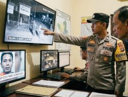 CCTV Desa Parit Baru Bantu Polisi Ringkus Terduga Pemerkosa Gadis 15 Tahun