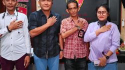 Kasat Reskrim Akp Anuar Syarifudin Jalin Silaturahmi dengan Insan Pers, Perkuat Sinergi dan Keterbukaan Informasi
