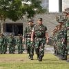 TNI Bangun Jembatan hingga 50 Sumur Bor di Perbatasan RI-Malaysia