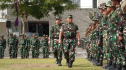 Percepat Pembangunan Perbatasan, Kodam Tanjungpura Gelar Karya Bakti Skala Besar 2026