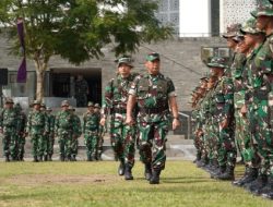 TNI Bangun Jembatan hingga 50 Sumur Bor di Perbatasan RI-Malaysia