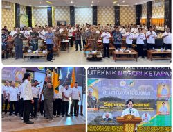 DPP APRI Gelar Seminar Nasional di Ketapang, Kukuhkan DPC APRI dan Dorong Penguatan RMC Menuju Pertambangan Rakyat yang Legal dan Bertanggung Jawab