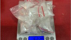 Pria di Ketapang Ditangkap, 62,2 Gram Sabu Disita
