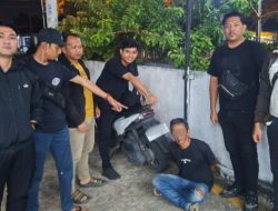 2 Pencuri Baterai Tower Indosat Kabur Usai Kepergok, Ditangkap Polisi
