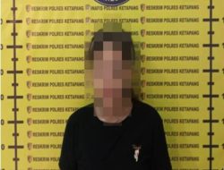 Kost Jadi Sarang Sabu, IRT di Ketapang Diciduk Polisi