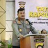 Kapolda Kalbar Minta Personel Ketapang Layani Warga dengan Humanis