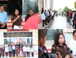 Kejati Kalbar Berangkatkan 20 Lulusan PKBM Magang ke Agrinas Palma