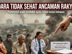 BAKUMKU Desak Pemerintah Bertindak soal Kabut Asap Pontianak