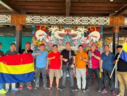 Tokoh Dayak Deklarasikan Organisasi Borneo Bersatu