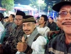 Rajali Ahmad Kembali Terpilih Jadi Kades Rasau Jaya Umum