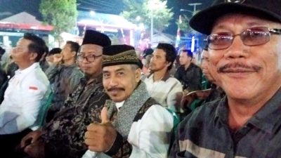 Rajali Ahmad Kembali Terpilih Jadi Kades Rasau Jaya Umum