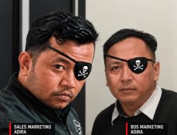 KREDIT DIKLAIM LUNAS, NASABAH ADIRA FINANCE PONTIANAK PERTANYAKAN MUNCULNYA PINJAMAN BARU RP 9 JUTA
