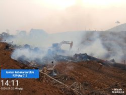 PT PSM Bantah Kebakaran di Blok R29 Disengaja: Tidak Benar, Sumber Api Belum Diketahui, Api Berhasil Dipadamkan