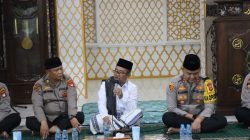 Polres Ketapang Gelar Maulid Nabi, Personel Diajak Teladani Akhlak Rasulullah