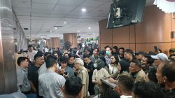 Jarak Pandang 600 Meter, Sejumlah Penerbangan di Bandara Supadio Batal