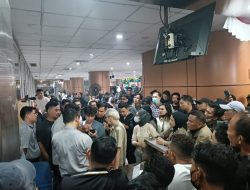 Jarak Pandang 600 Meter, Sejumlah Penerbangan di Bandara Supadio Batal