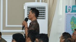 Prasarana Minim, Kades Rasau Jaya Minta Bantuan Prasarana Tangani Karhutla