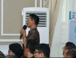 Prasarana Minim Tangani Karhutla, Kades Rasau Jaya Umum Angkat Bicara