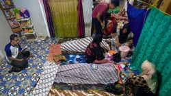 Tragis 4 Warga Tayap Tewas di Lubang Bekas PETI Saat Ambil Air