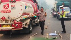 Remaja Asal Sanggau Tewas dalam Kecelakaan 3 Kendaraan di Kubu Raya