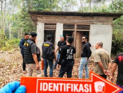 Pria 27 Tahun Ditemukan Tewas di Toilet Rumah Pelangi