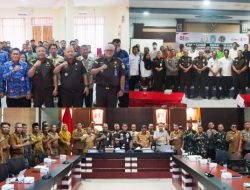 Kejati Kalbar Soroti Karhutla dan Sengketa Tanah di Kubu Raya