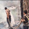 Karhutla Bakar 1 Hektare di Nanga Tayap, Polres Ketapang Kerahkan X-FIRE