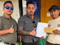 Sengketa Lahan 227 Hektare di Ketapang Memanas, KT PTT Layangkan Somasi II ke PT PTS