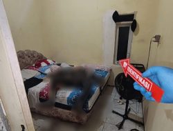 Pria 58 Tahun Ditemukan Tewas di Kamar