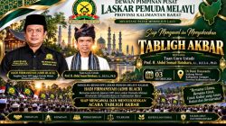 DPP LPM Siap Kawal Tabligh Akbar di Sabang Sanggau