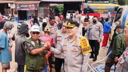 Polda Kalbar Gerak Cepat Atasi Krisis Air Bersih di TPA Kubu Raya
