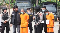 47 Adegan Rekonstruksi Pembunuhan Ibu-Anak di Landak, Diduga Terencana