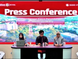 Telkom University Tegaskan Perlindungan Korban Perundungan, Evaluasi Asrama Diperkuat Untuk Cegah Kasus Berulang