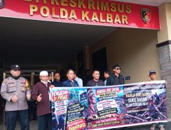 Lahan SHM 10 Hektare Diduga Diggarap PT TAA, Pemilik Lapor Polda Kalbar